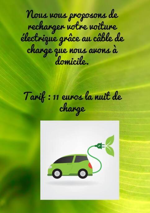Charme & Caracteres De Campagne Villa Tinteniac ภายนอก รูปภาพ